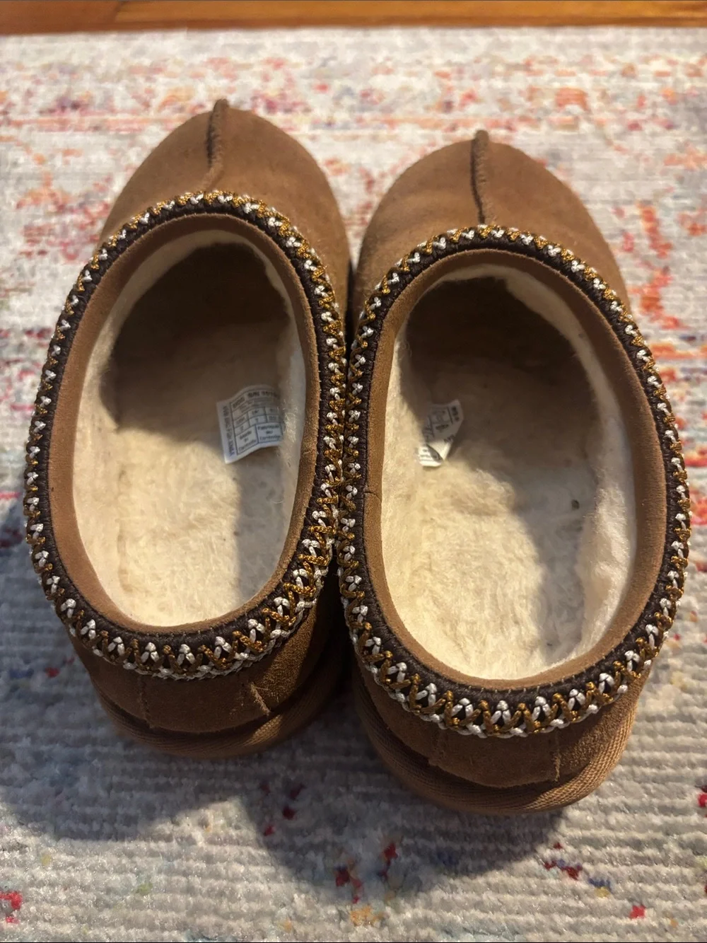Ugg Tassman Size 2 - Good Used Condition